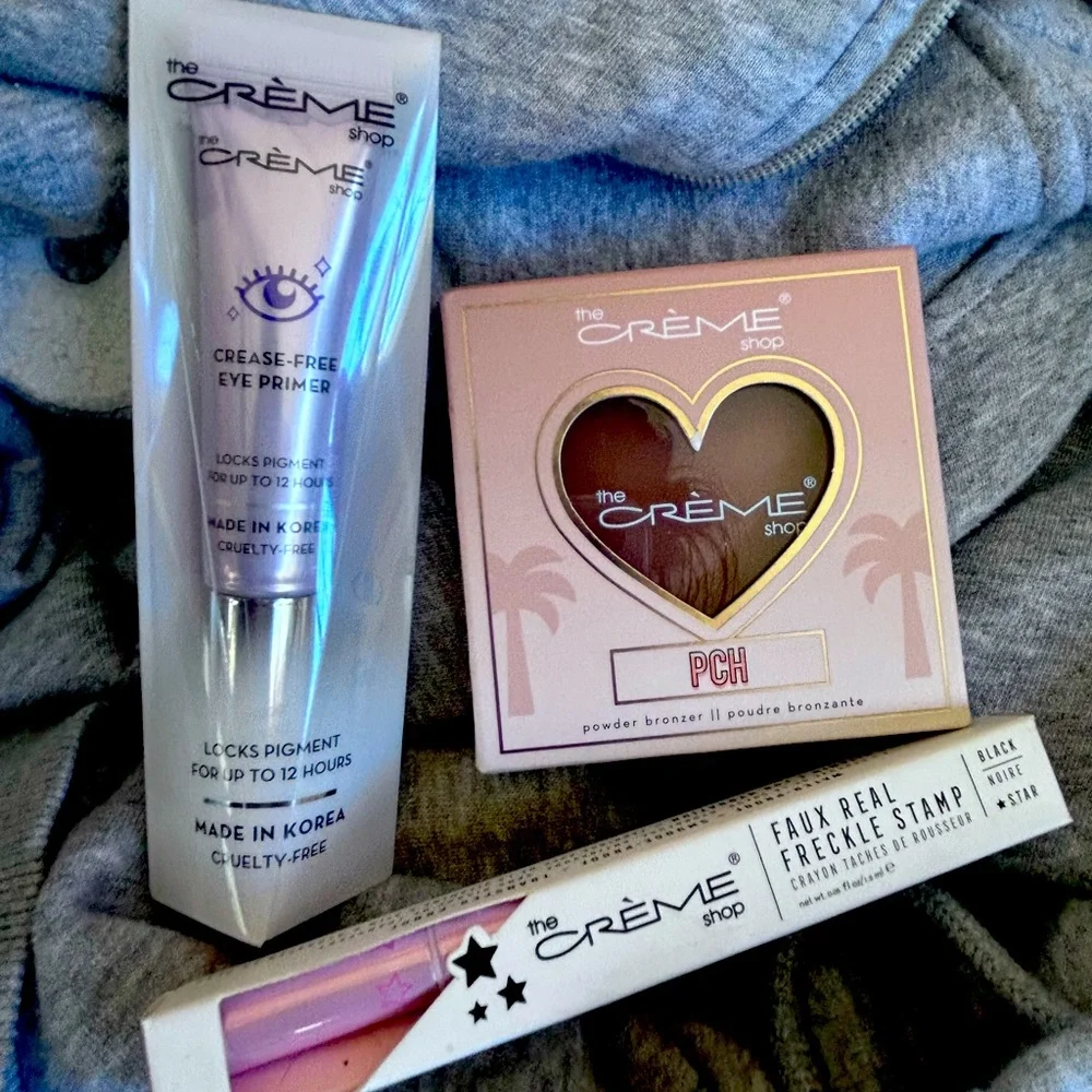 THE CRÈME SHOP TRIO! - Picture 1 of 1